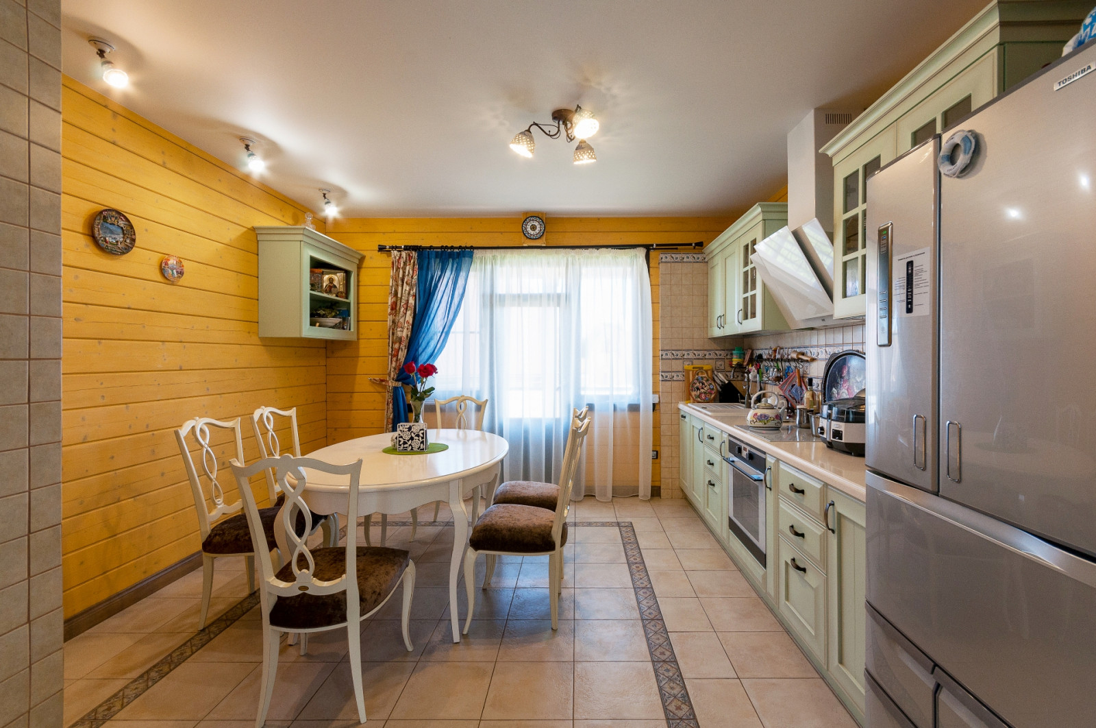 Загородный дом