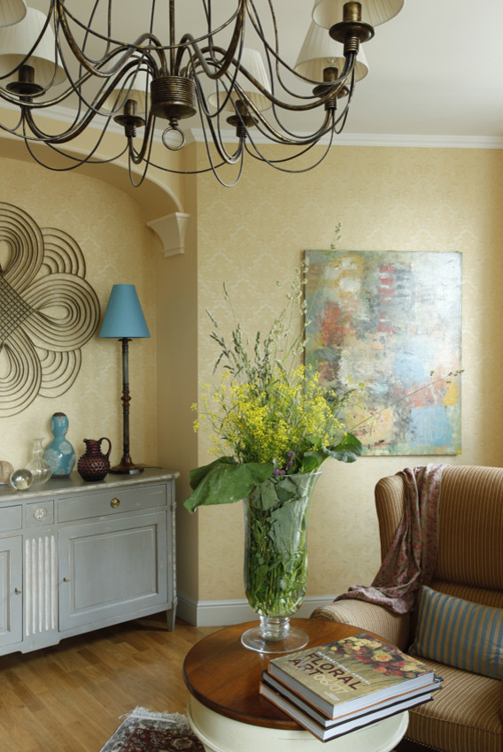 Квартира на Живописной