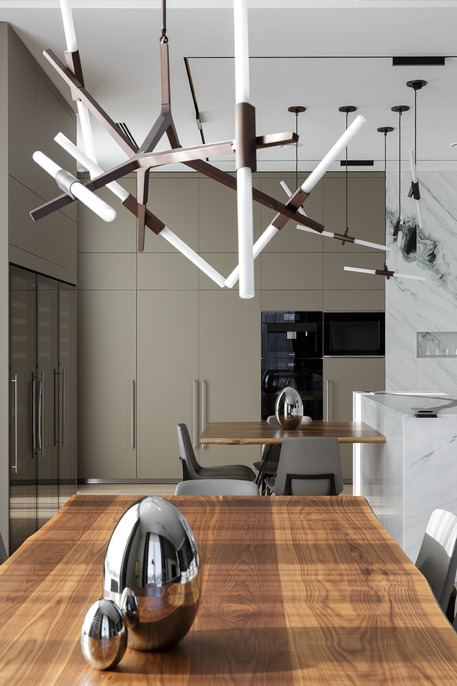 ПРОЕКТ КВАРТИРЫ В САНКТ-ПЕТЕРБУРГЕ