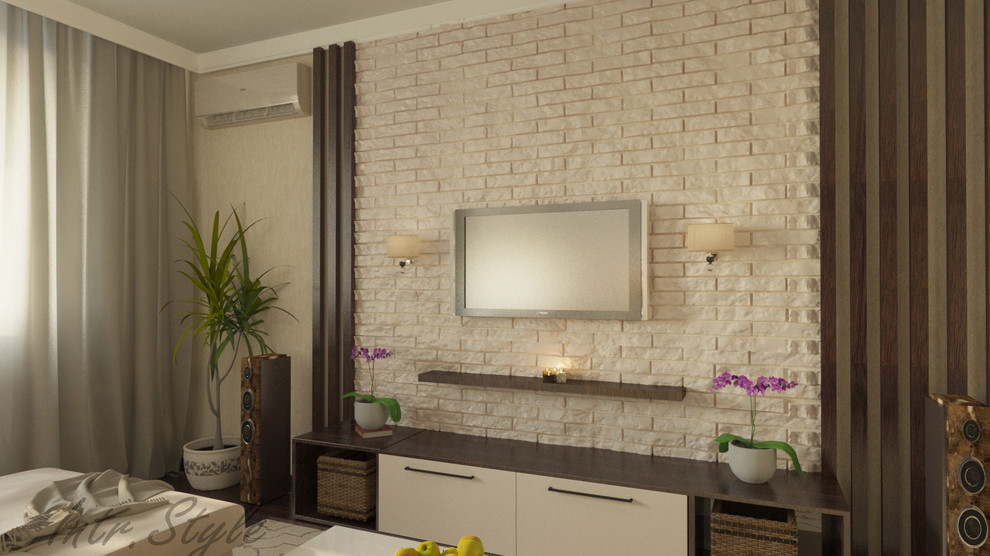 Квартира в современом стиле