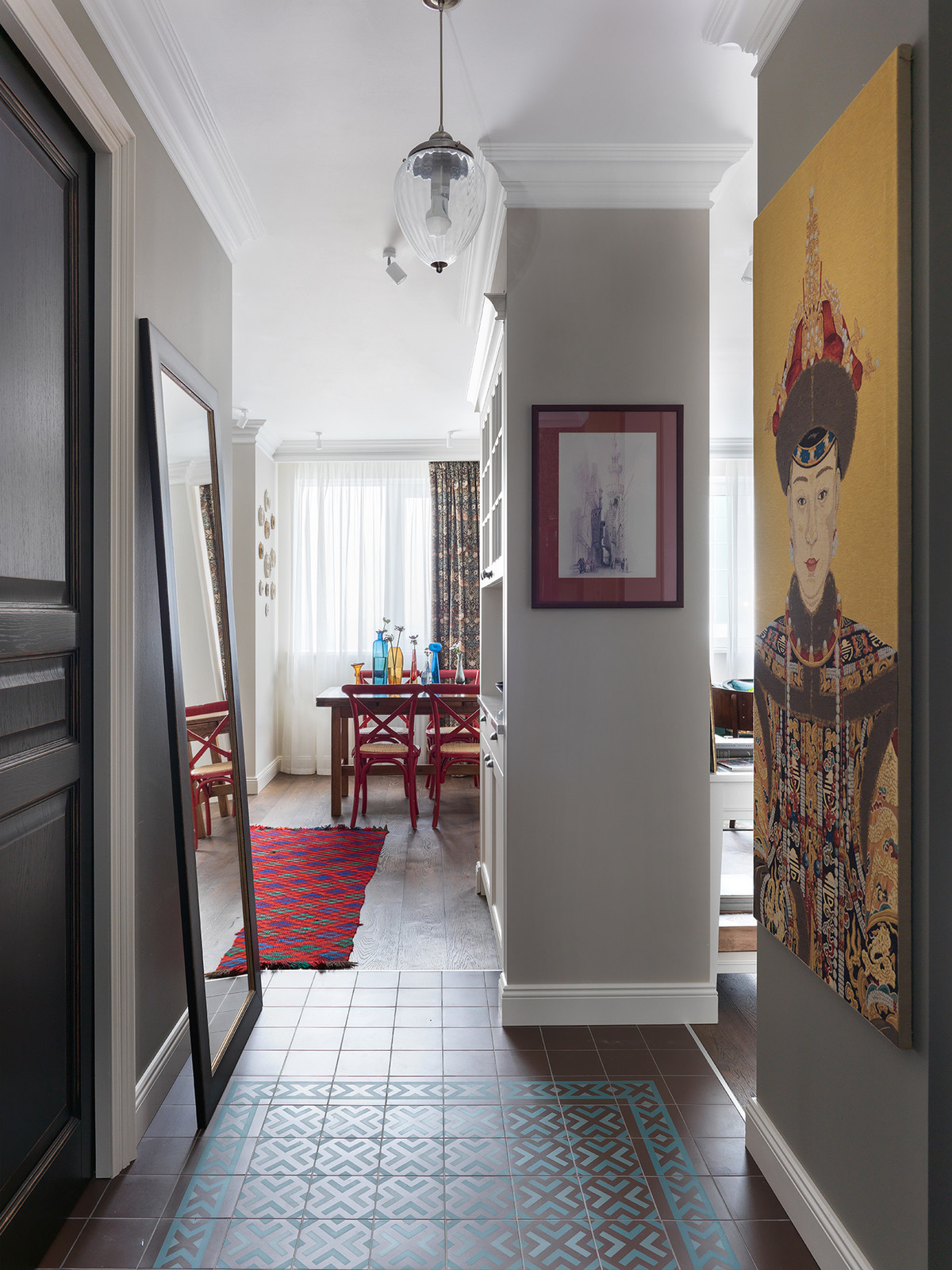 Квартира 45 м2 в ЖК Богородский