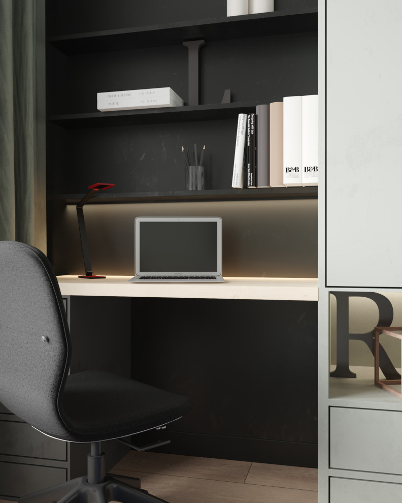 Уютный минимализм