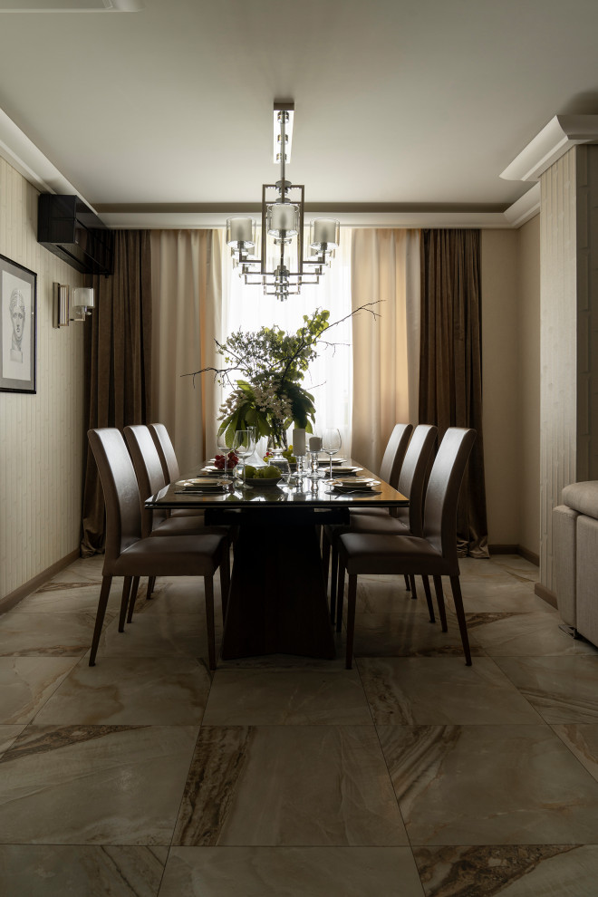 Интерьер квартиры Дарья