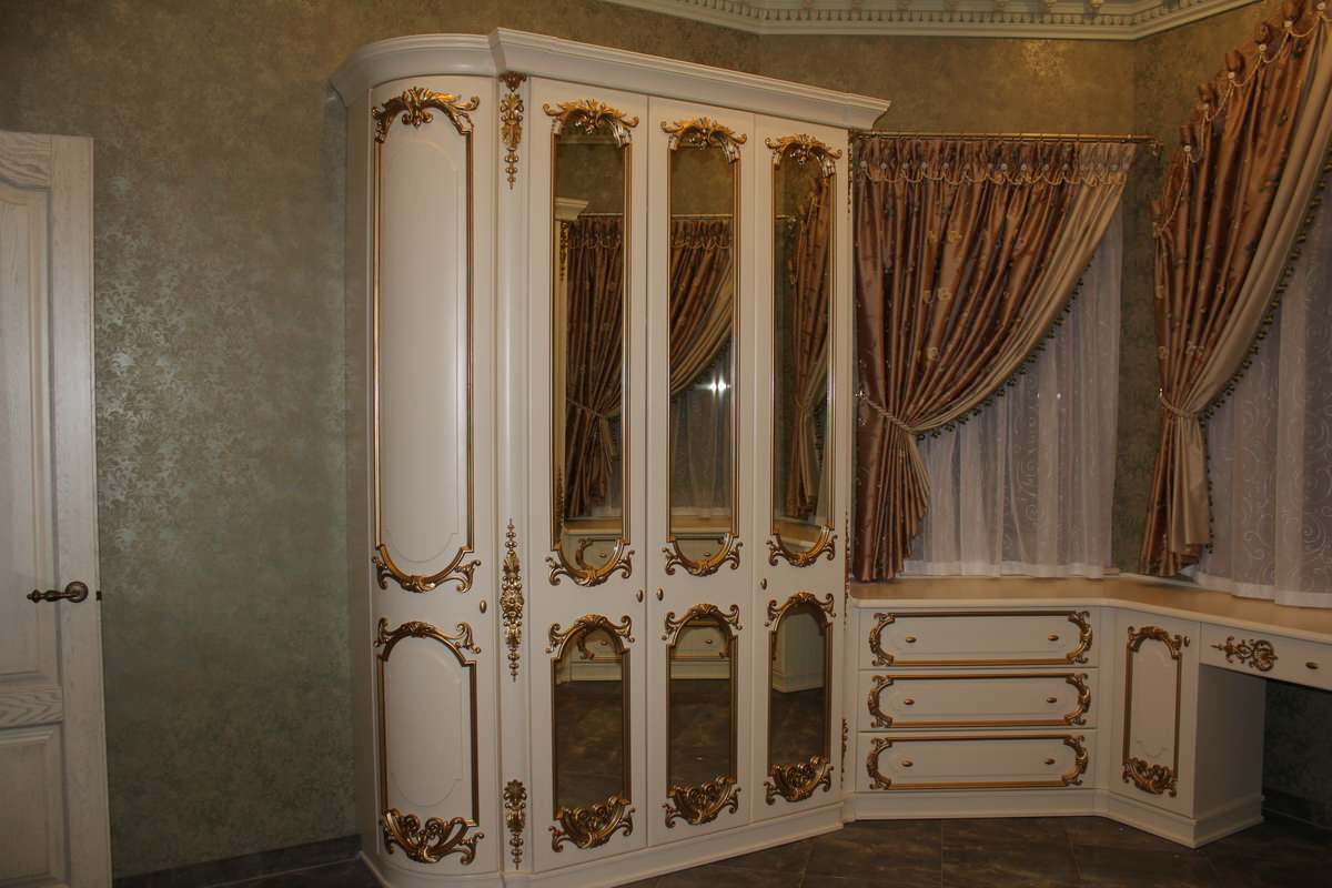 Изделия из массива дерева на заказ