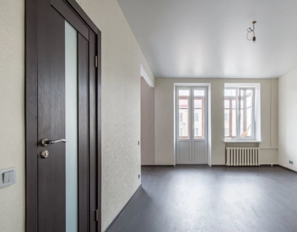 Квартира студия в центре