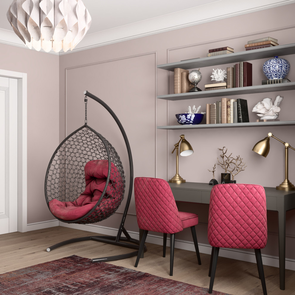 Дизайн в современной классике