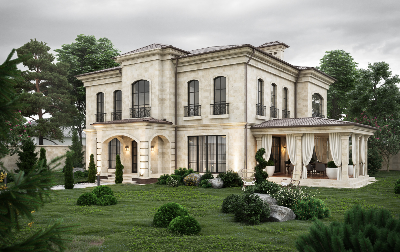 Частный дом в Республике Дагестан