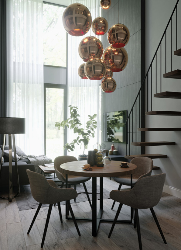 Концепт КП Футуро Парк