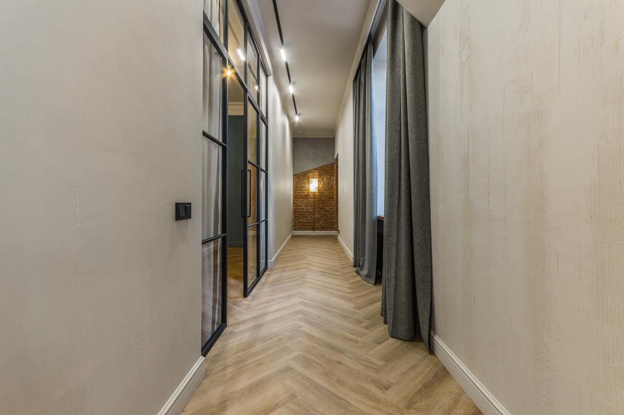 Квартира в Доме Бенуа