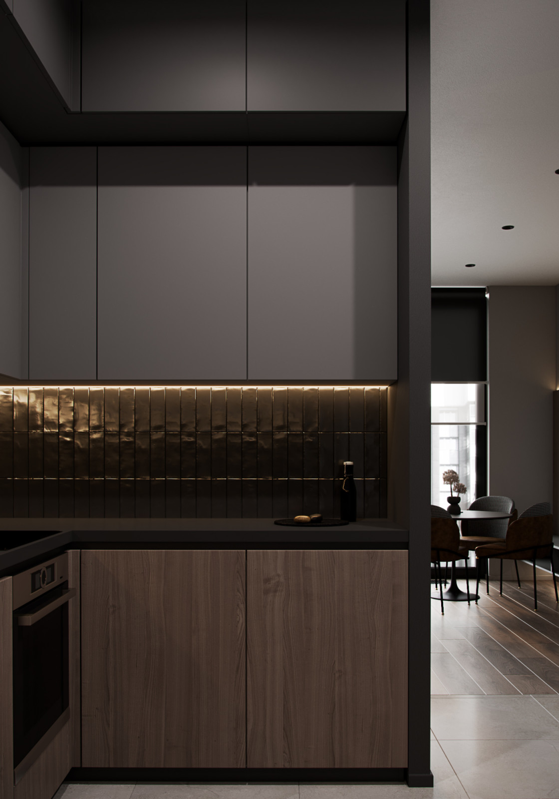 Апартаменты в Red Hills