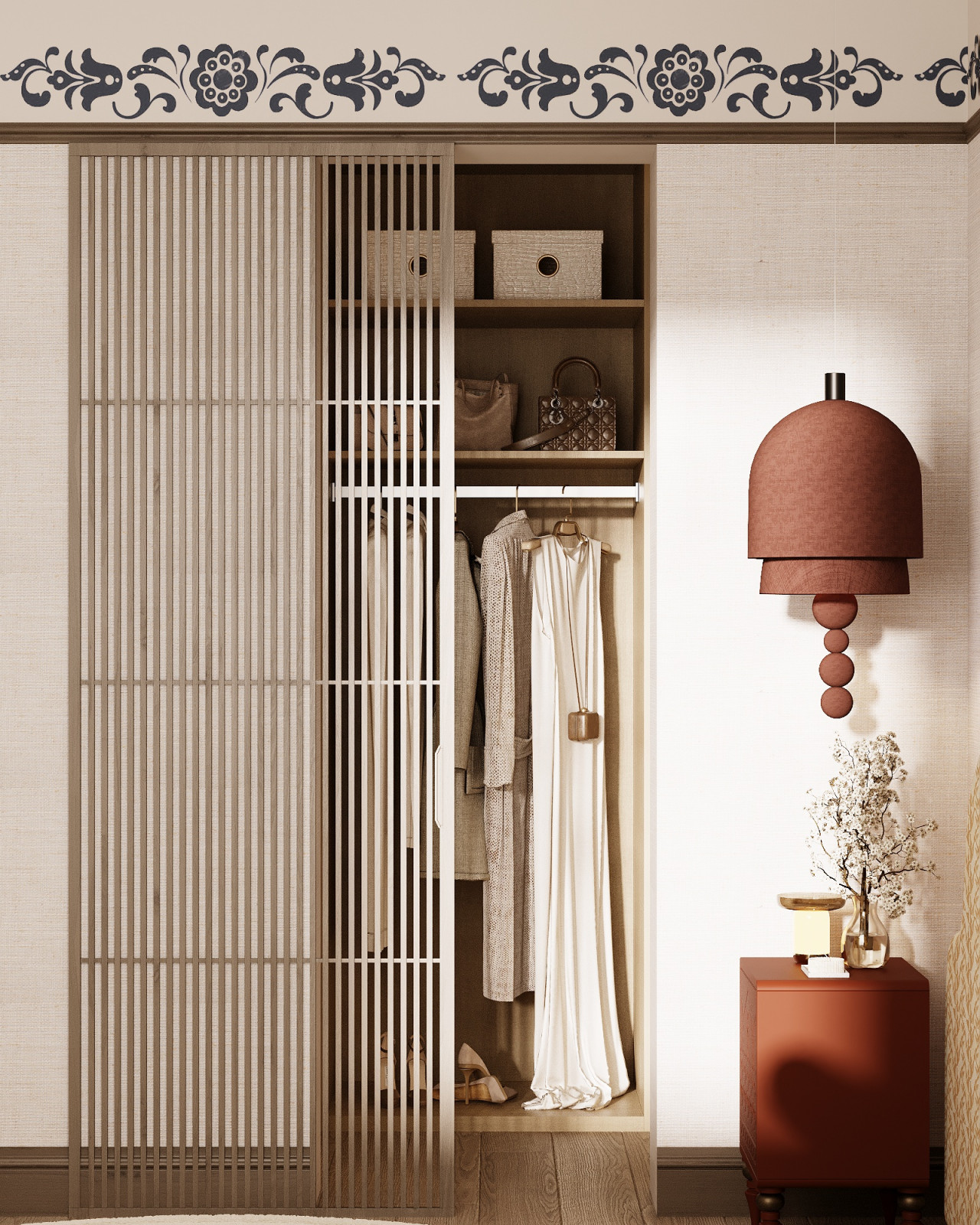 Загородный дом в русском стиле