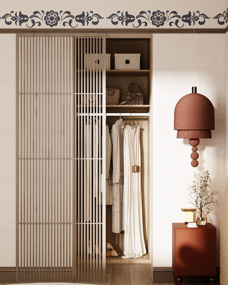 Загородный дом в русском стиле