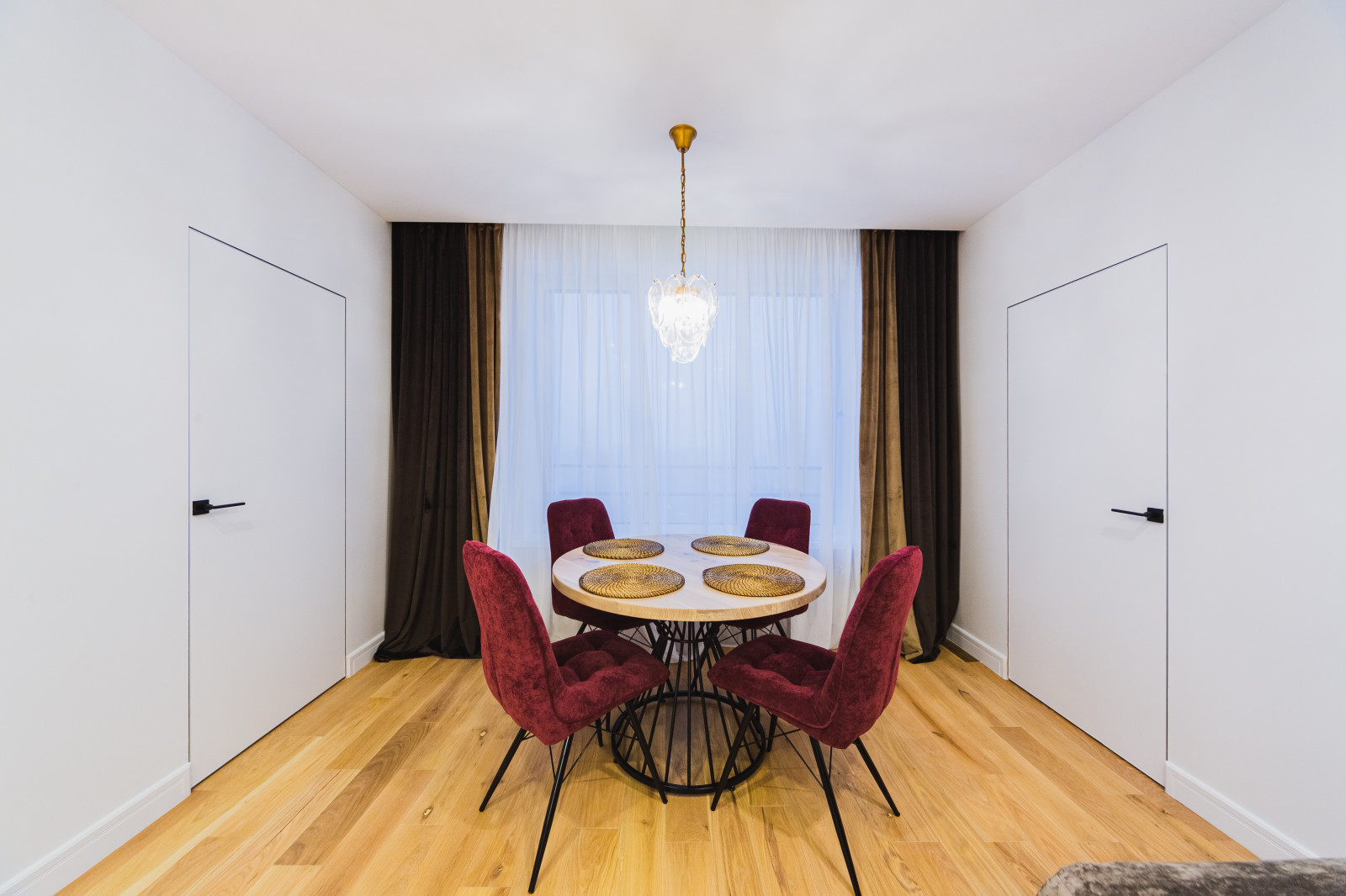 Обложка проекта: Квартира Ленинский