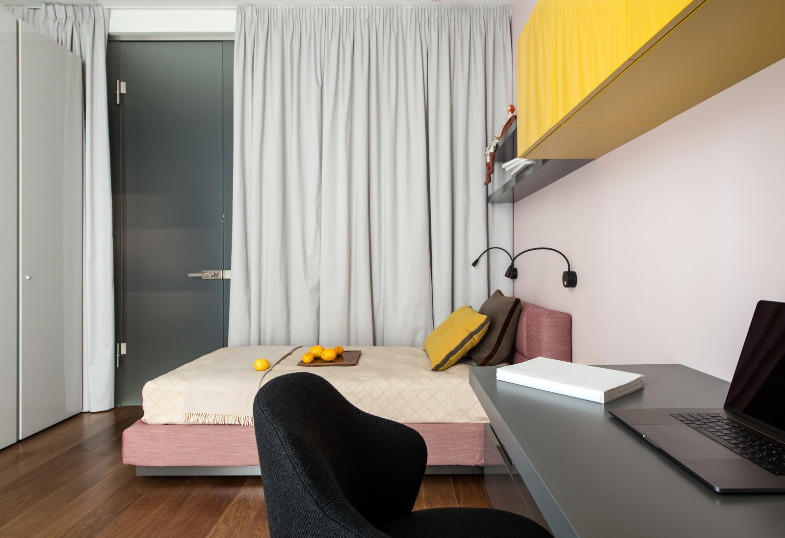 апартаменты в Лавровом переулке