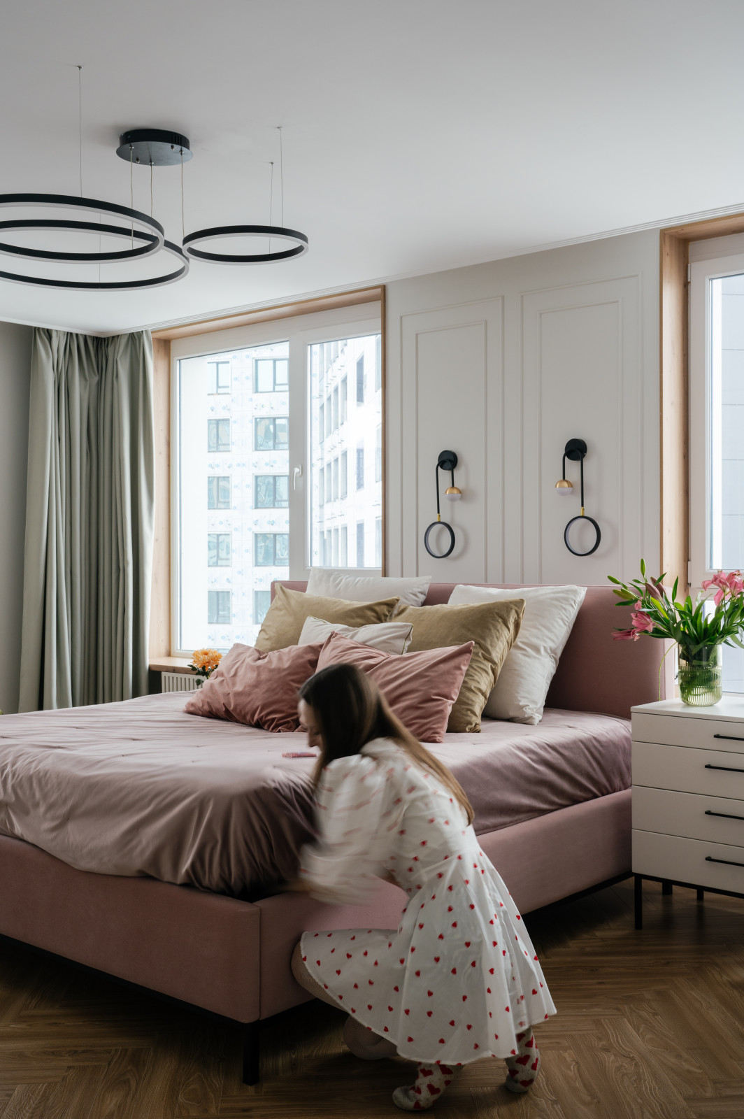 ЖК Атмосфера 102 м