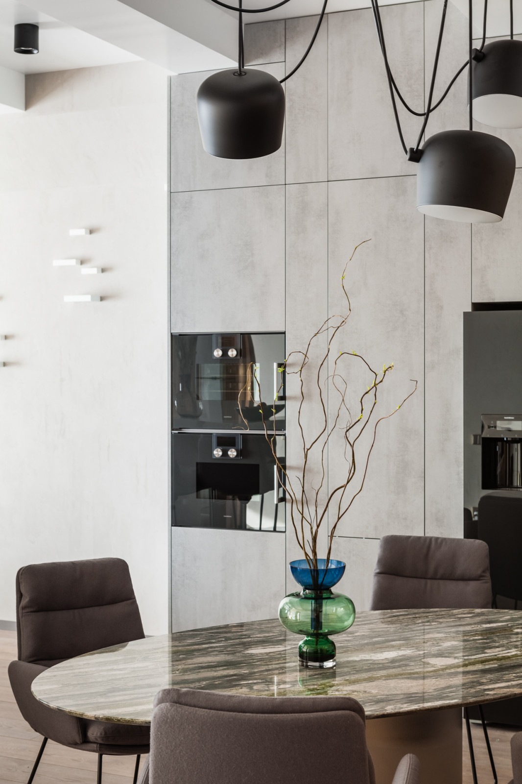 Кухня-столовая