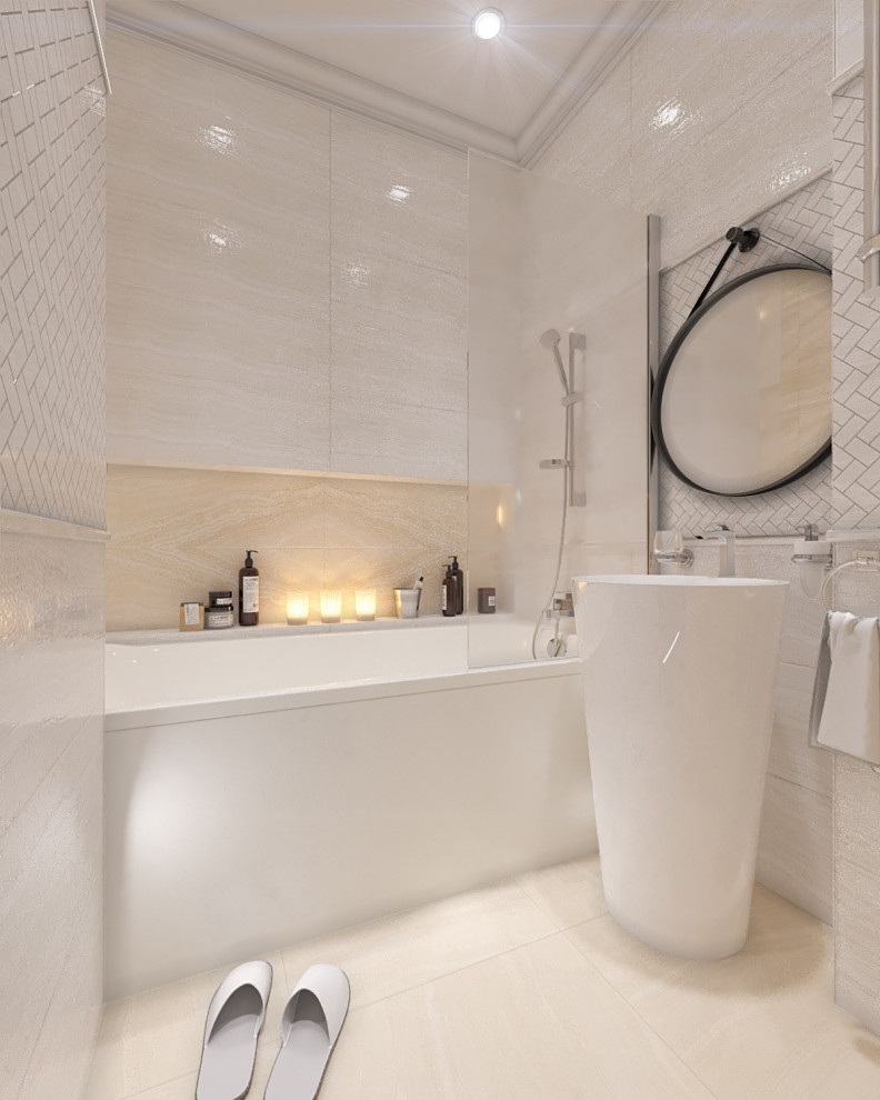 Квартира на 450й