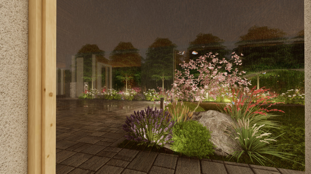 Сад "Светлый". КП Райт Вилладж