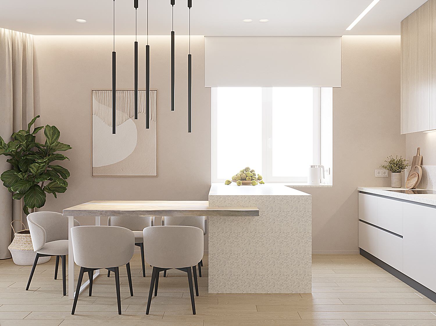 Квартира на Ленина