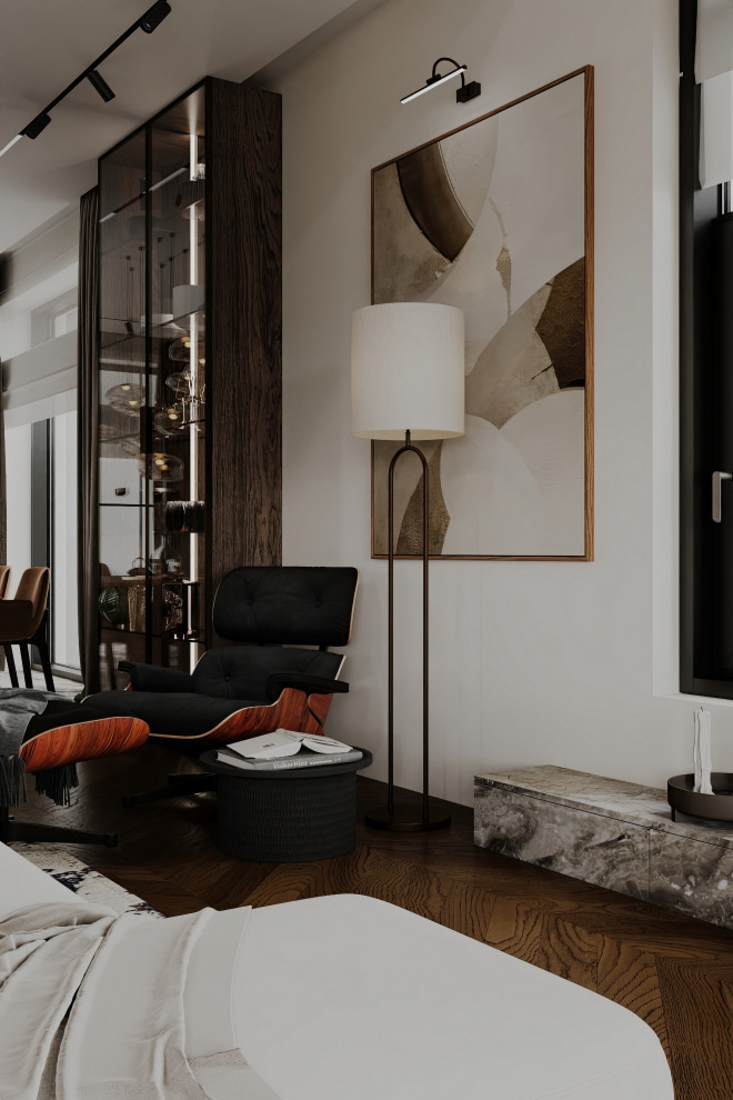 Дизайн и ремонт дома в КП Лесная поляна - Высокие отношения