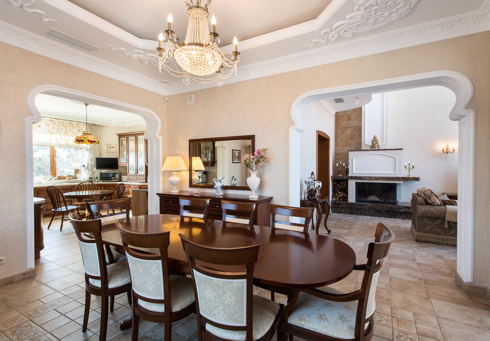 Загородный дом D