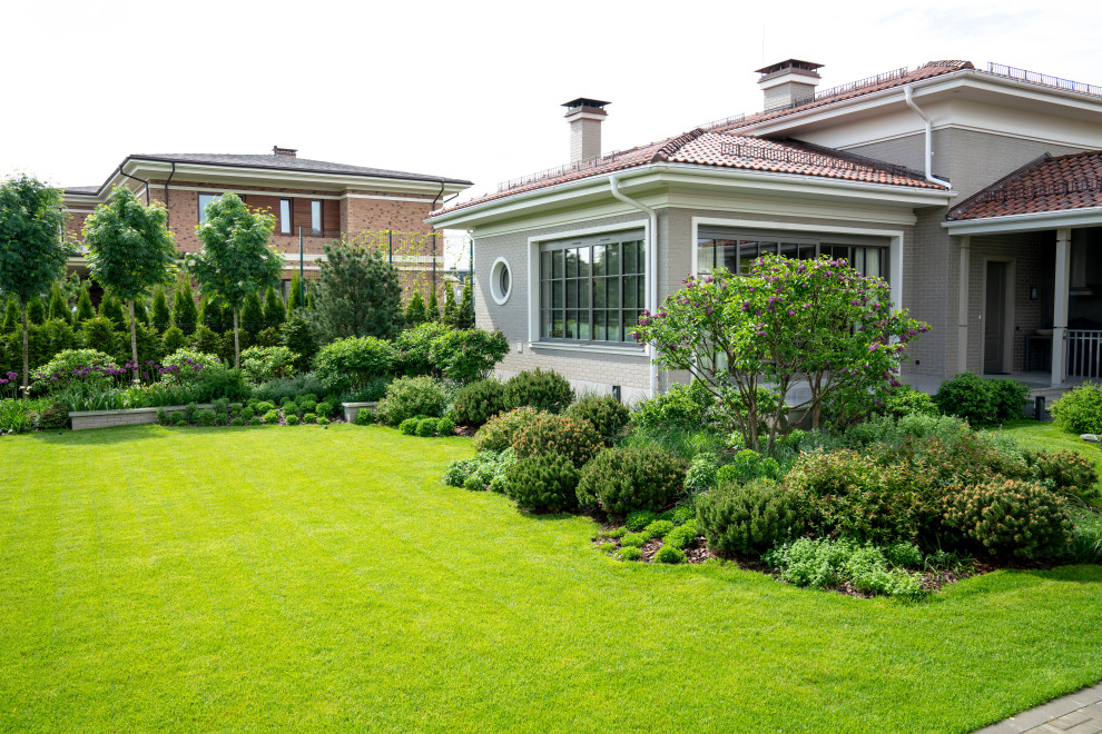 Игра контрастов. Миллениум Парк 2018 г.