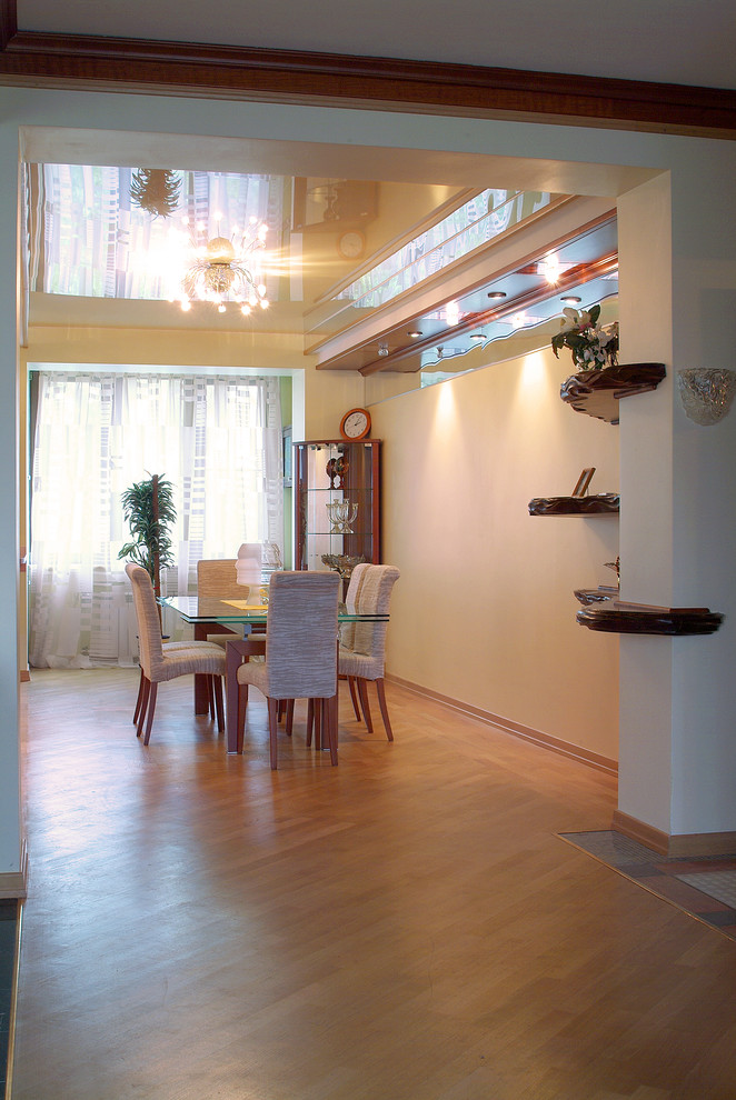 Объединение двух квартир