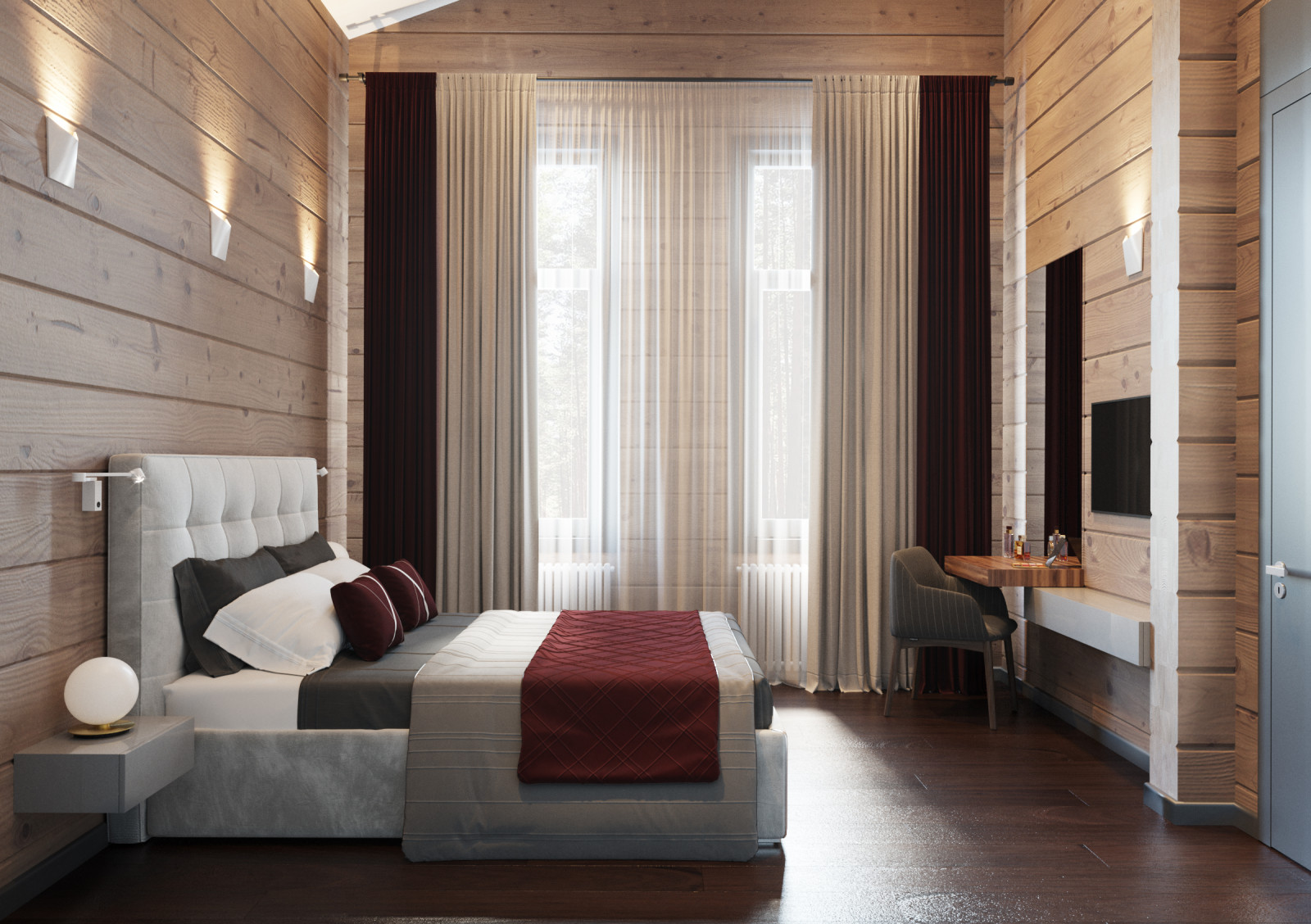 Частный дом в пос. Шепелево, 721 м²