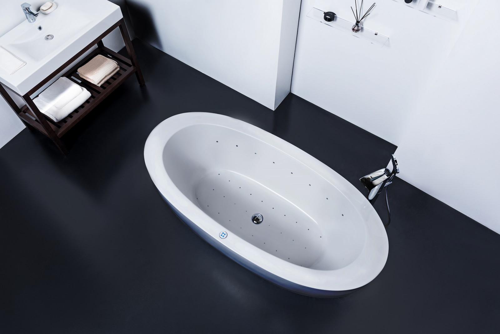 Purescape 174B Ванна с Аэромассажем от Viva Lusso
