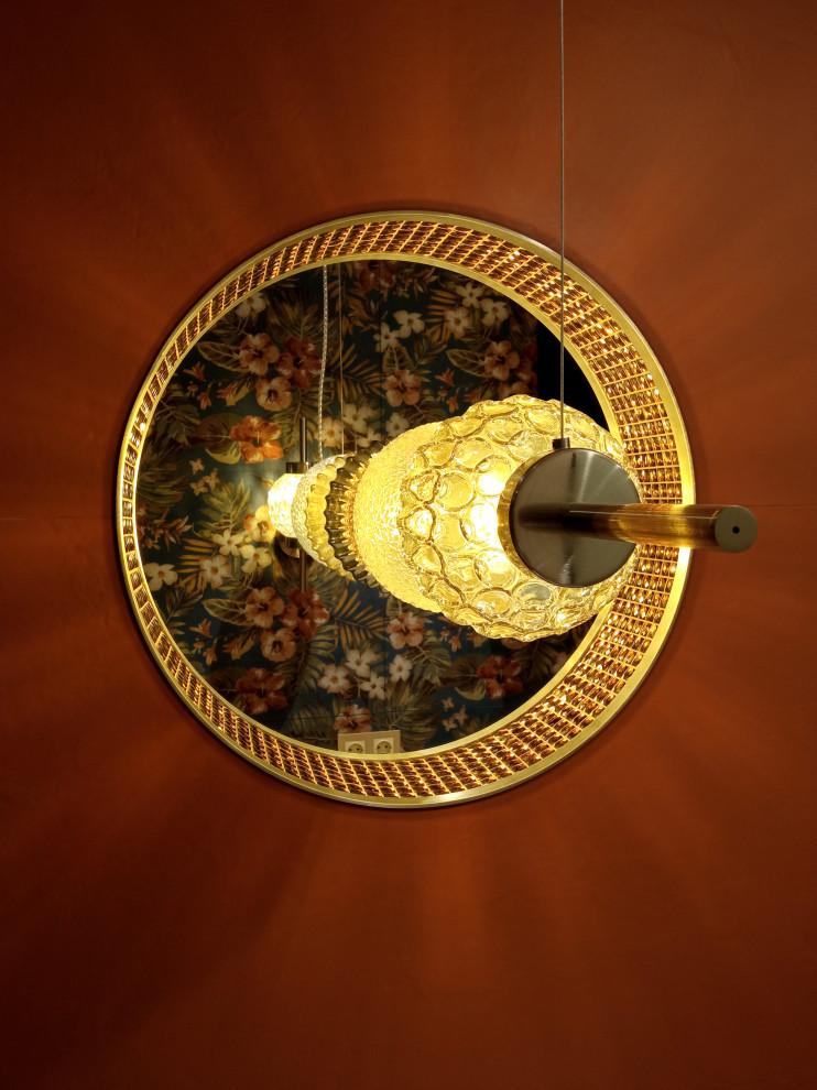 Арт-светильник