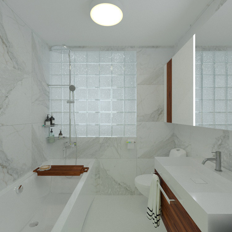 Обложка проекта: Квартира для друга