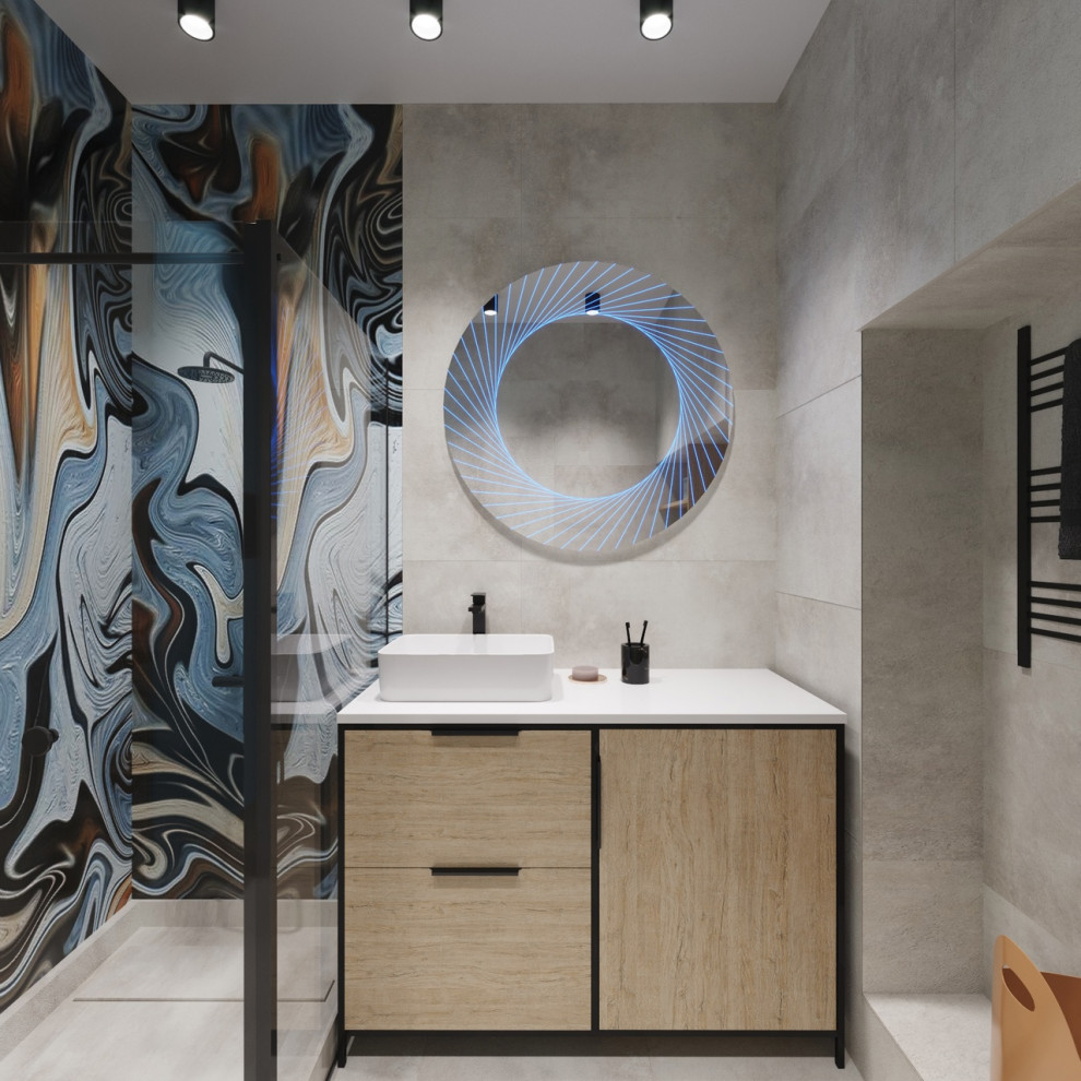 Студия в стиле лофт для сдачи в аренду