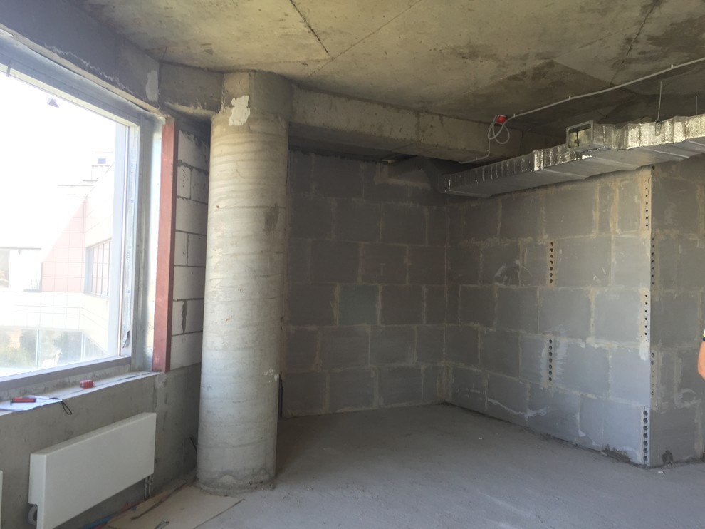 Офис БЦ Марьина Роща