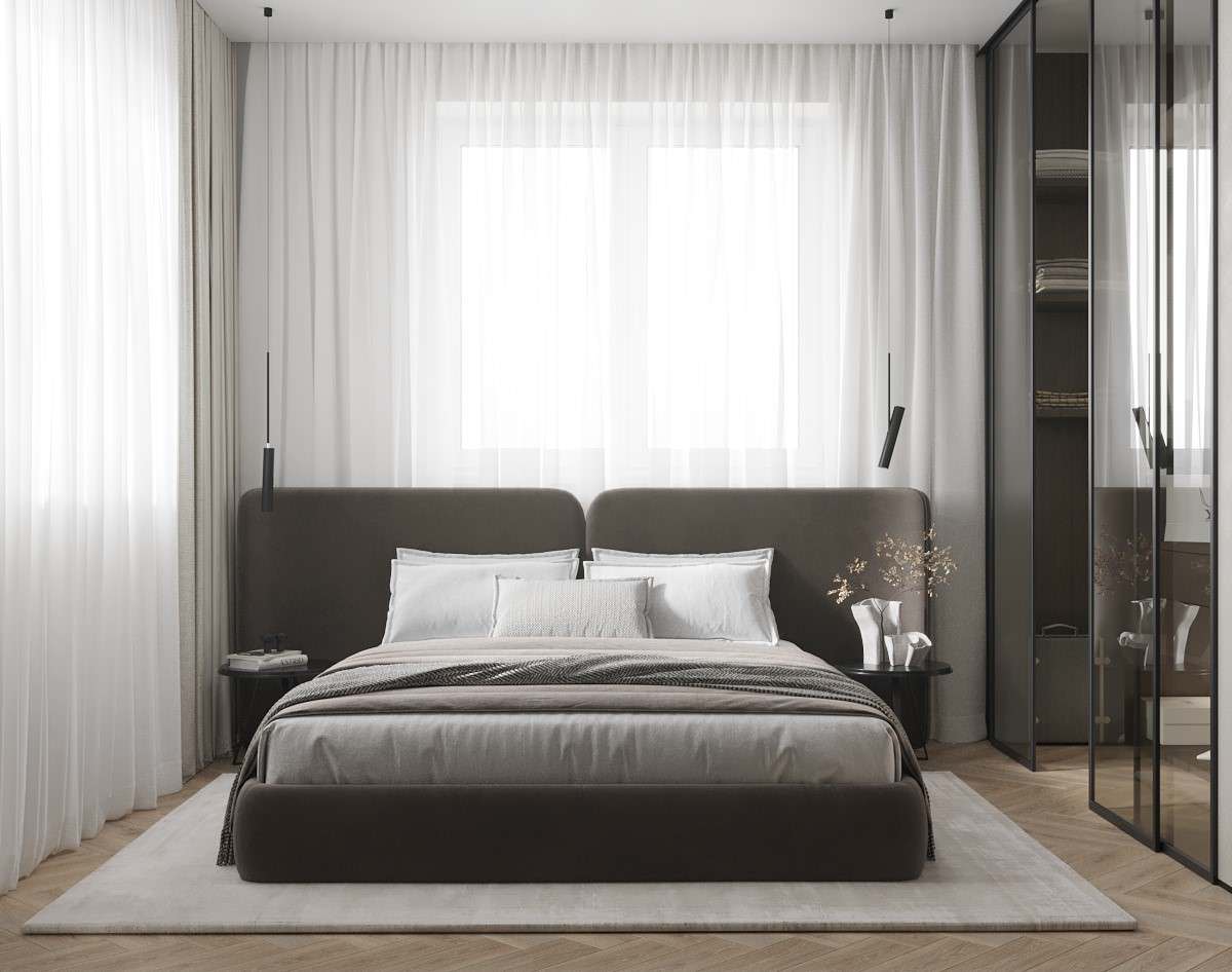 Дизайн проект на ул. Зеленый бульвар