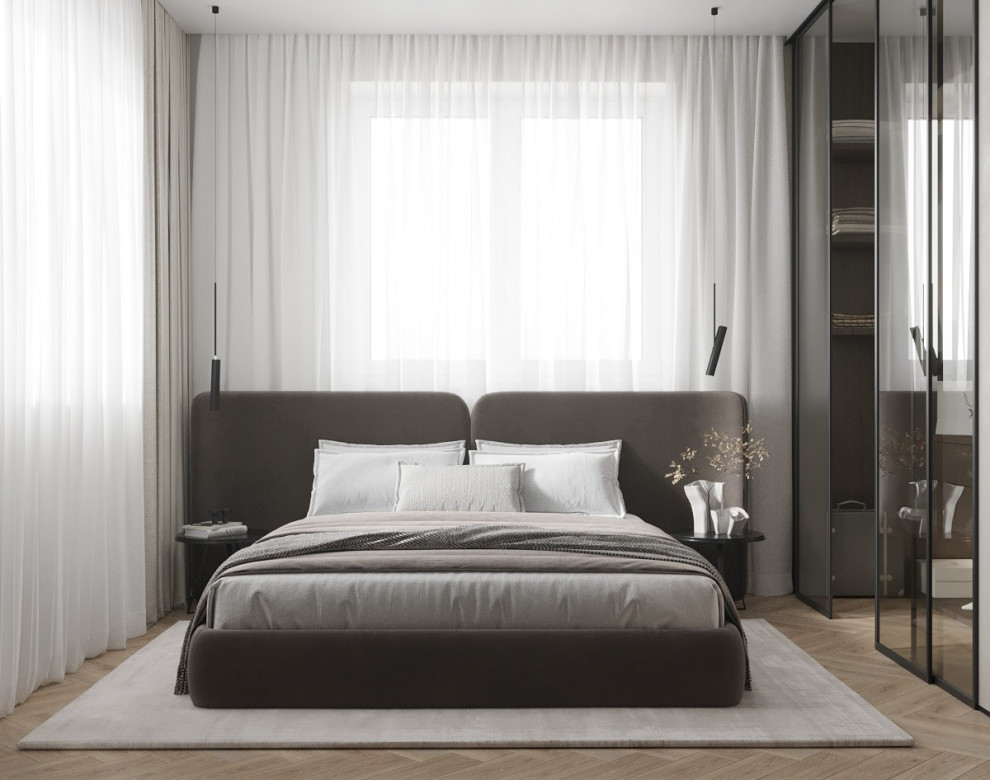 Дизайн проект на ул. Зеленый бульвар