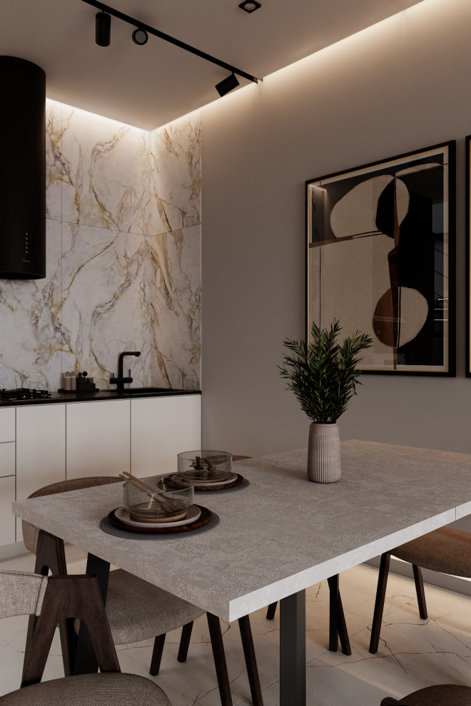 д. Мартемьяново, таунхаус