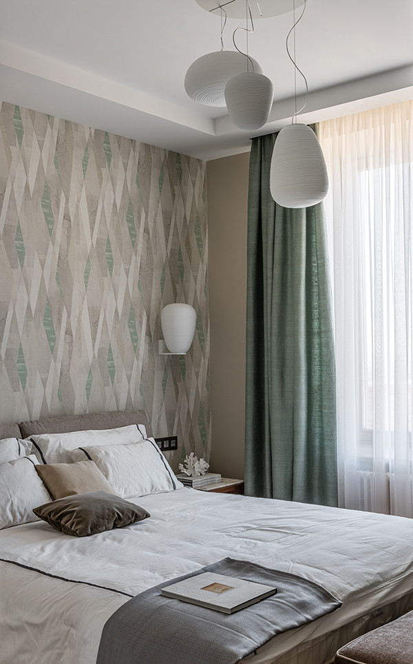 Квартира б-ре Генерала Карбышева