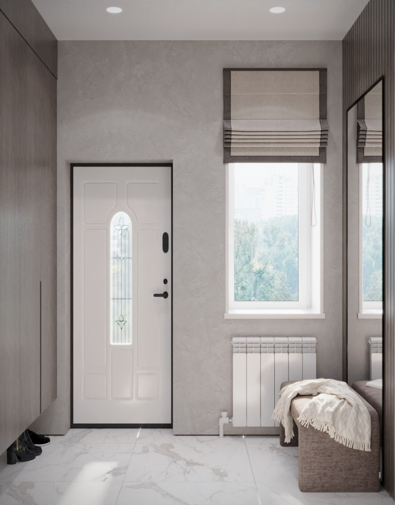 Дизайн коттеджа