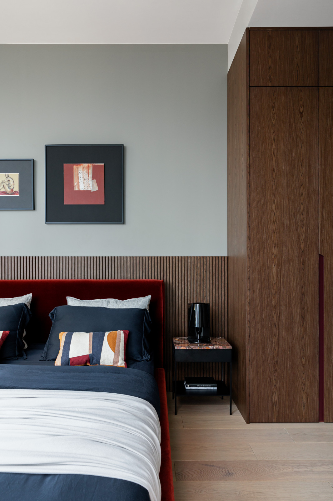 Апартаменты в "Москва-Сити"