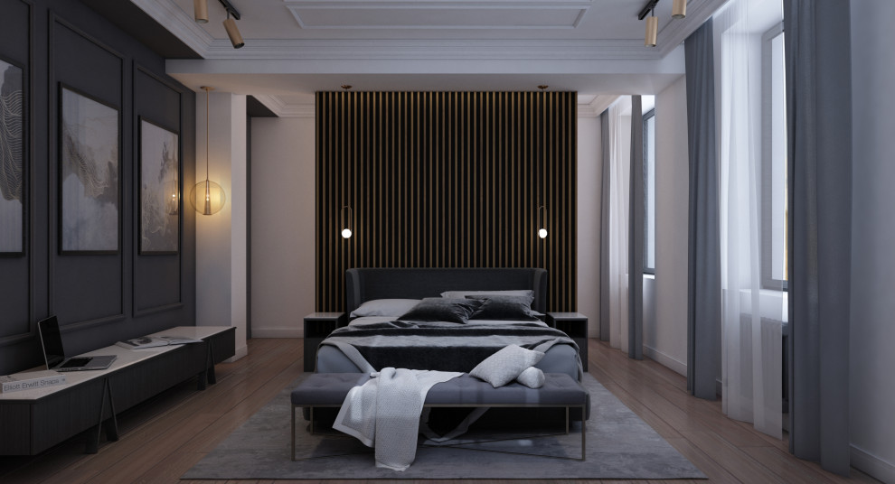 Загородный дом L