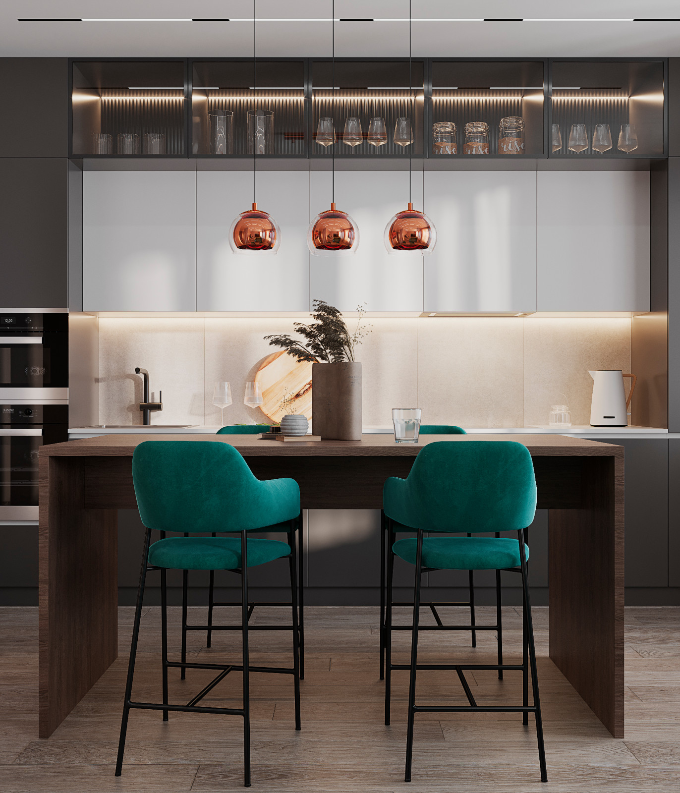 Квартира на проспекте Героев