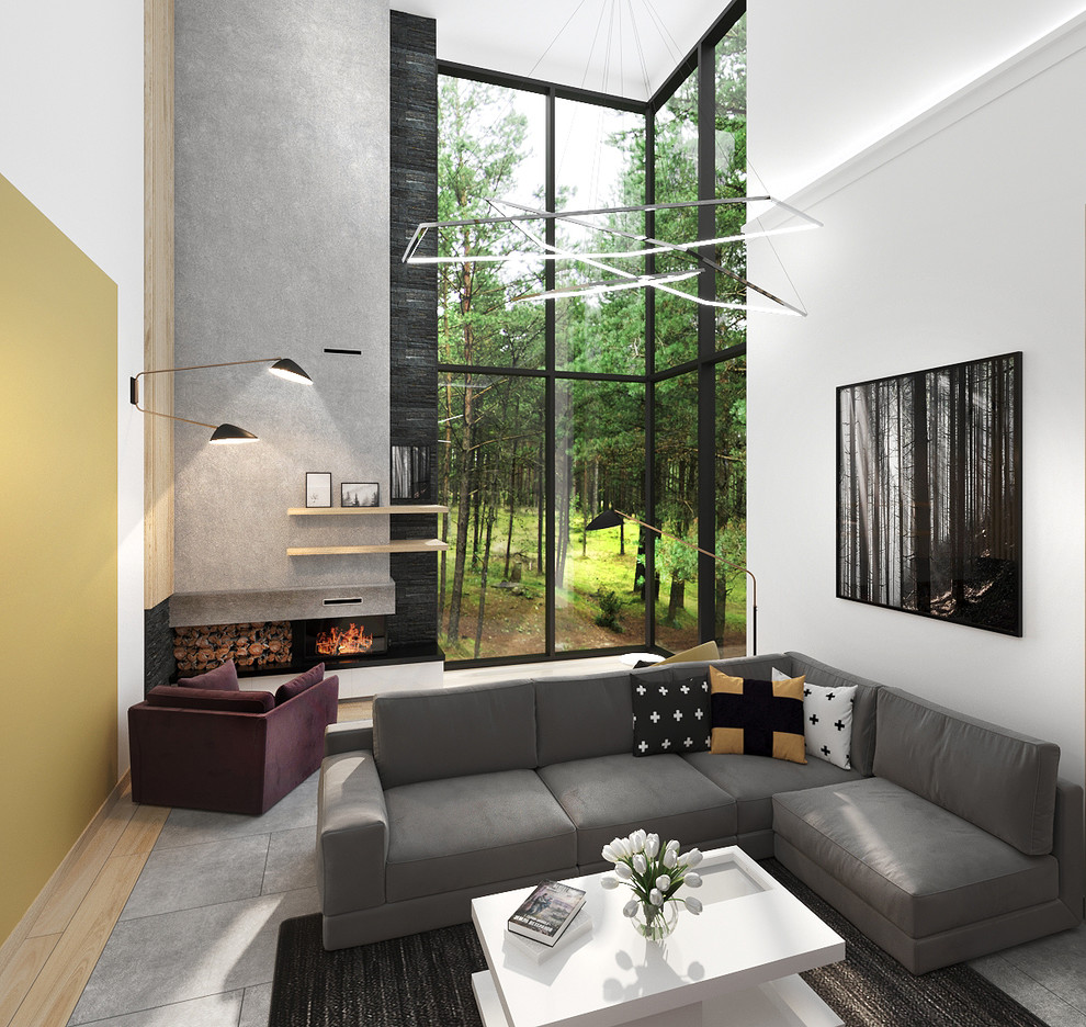 Дом в минимализме