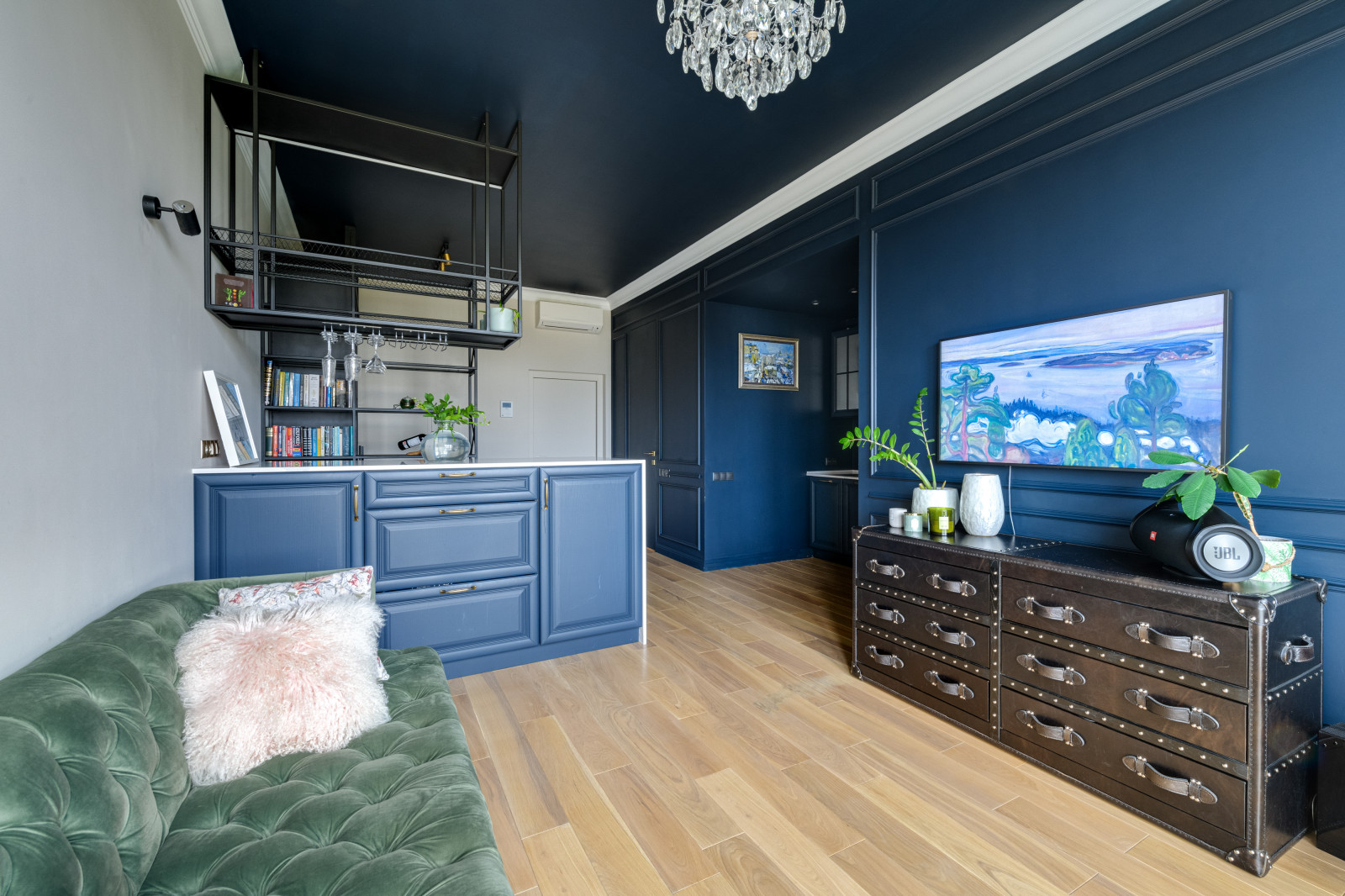 квартира Живописная