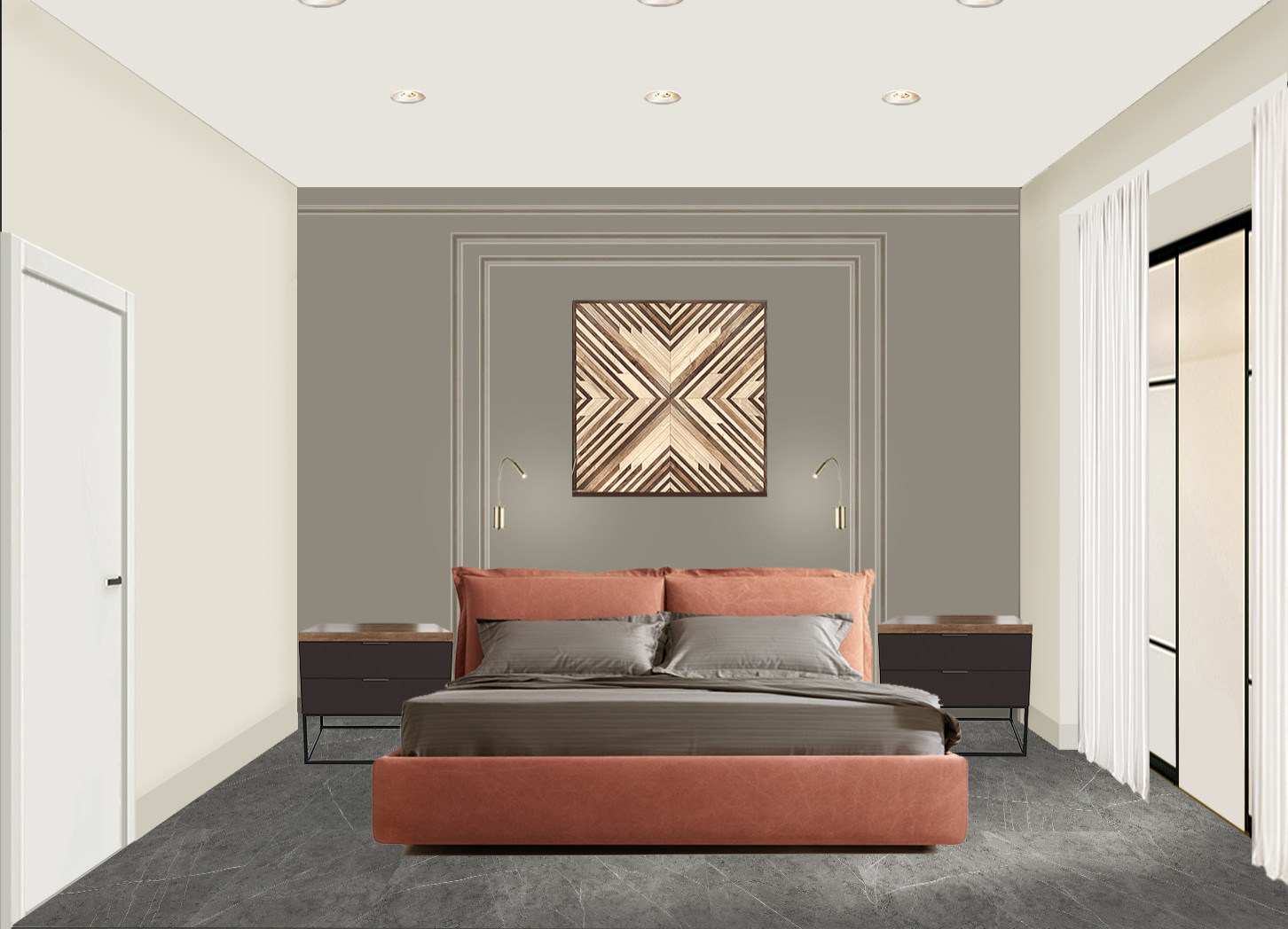 Квартира на море