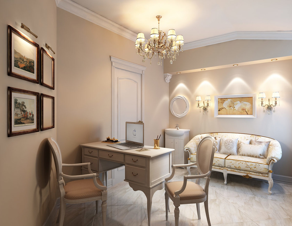 «Будуар красоты» Проект косметического салона