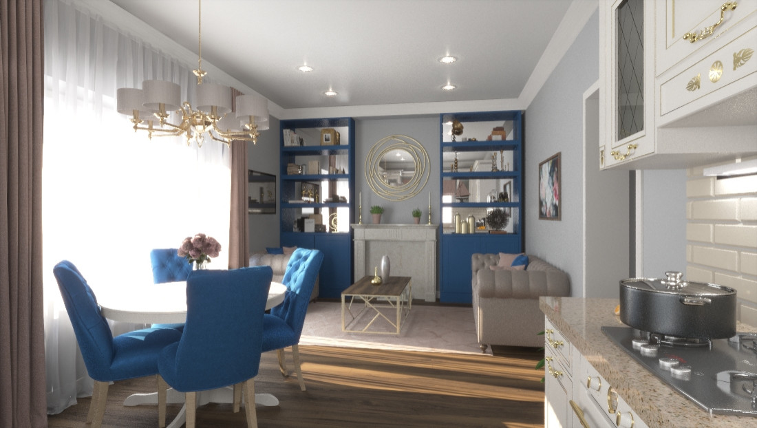 Размеренная жизнь