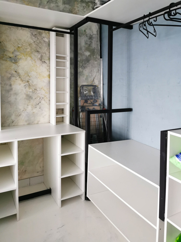 Студия лофт на Неве