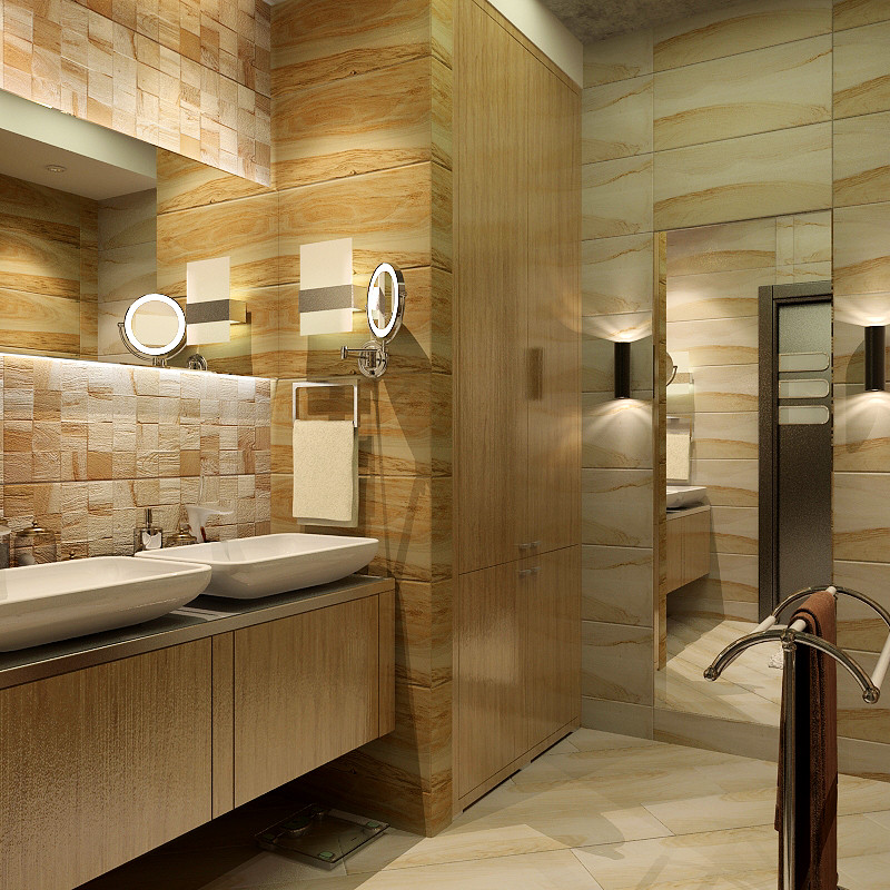 Дизайн-проект квартиры ЖК "Долина Сетунь", 63 кв.м