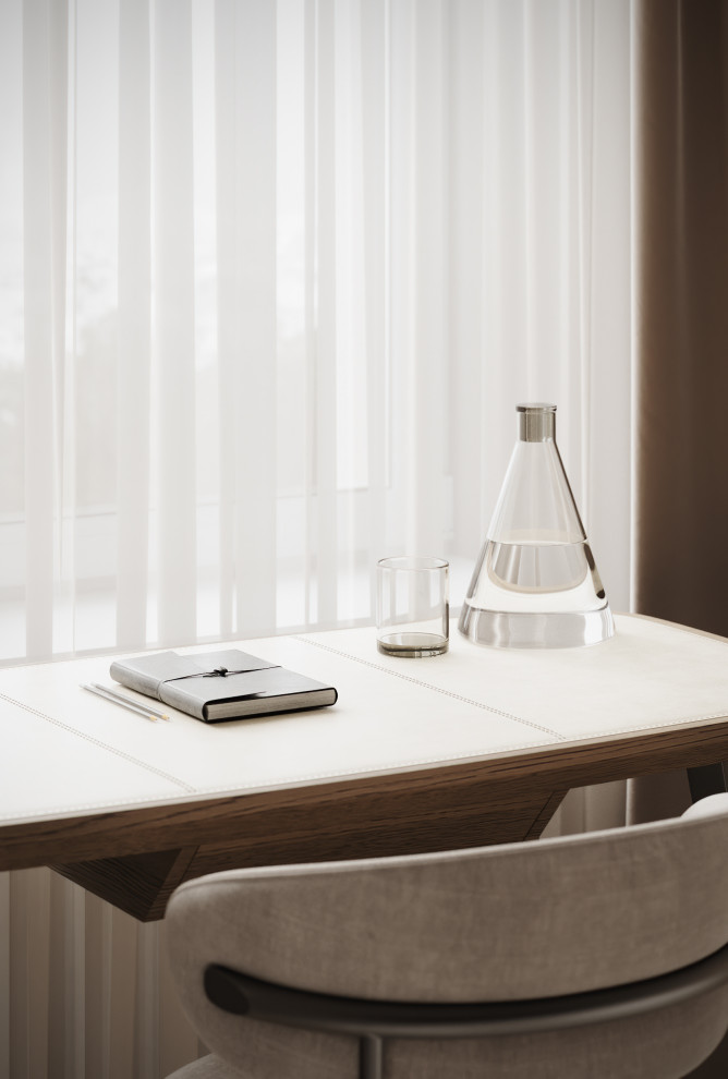 ЖК «Листва» — Современный дизайн в стиле минимализм