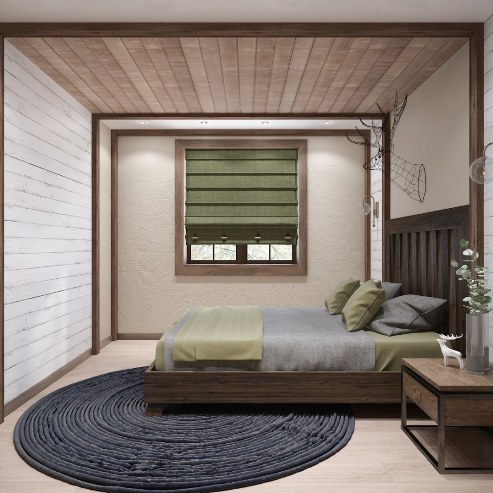 Мини гостиница для охотников и рыбаков в Мурманской области